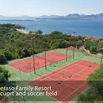 Boho Chic In Sardegna Lägenhet Porto Istana