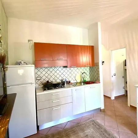 아파트 Boho Chic In Sardegna