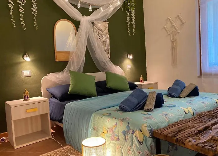 Boho Chic In Sardegna