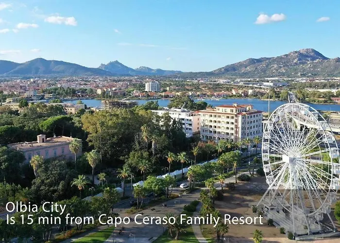 アパート Boho Chic In Sardegna