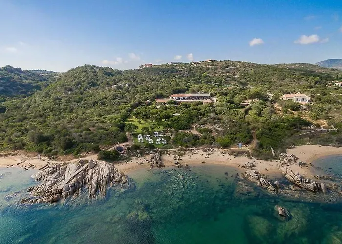 Boho Chic In Sardegna Appartement