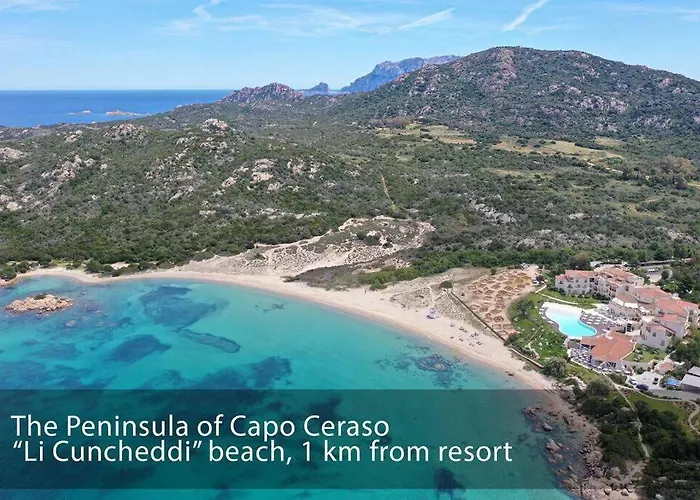 アパート Boho Chic In Sardegna Porto Istana