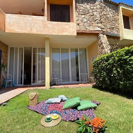 Boho Chic In Sardegna Porto Istana
