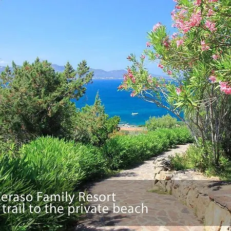 Appartement Boho Chic In Sardegna