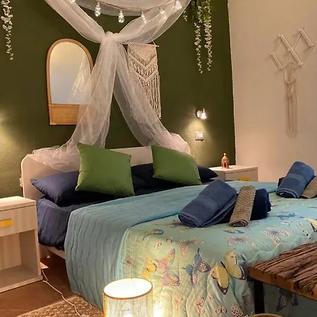 Boho Chic In Sardegna