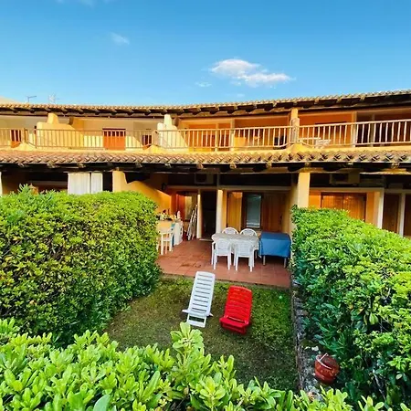 Boho Chic In Sardegna Appartement *