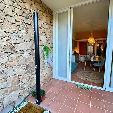 Lejlighed Boho Chic In Sardegna