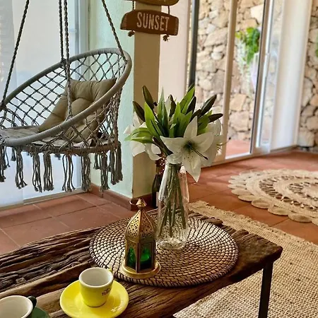 Appartement Boho Chic In Sardegna Porto Istana
