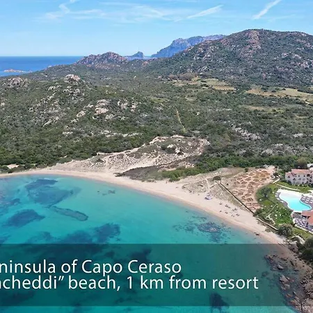 Lejlighed Boho Chic In Sardegna Porto Istana