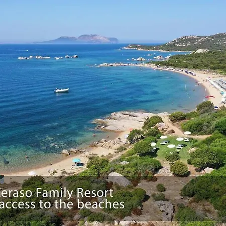 Boho Chic In Sardegna Lejlighed *