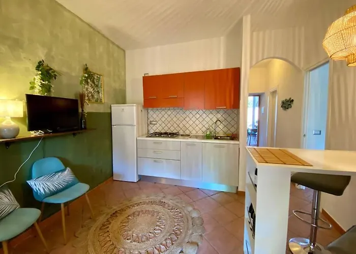 Apartman Boho Chic In Sardegna Porto Istana
