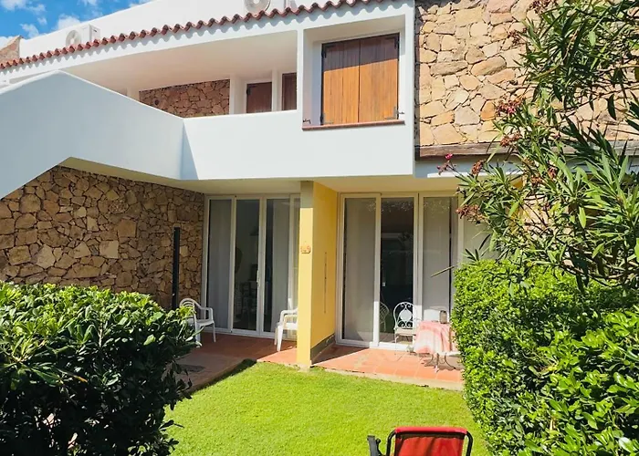 Boho Chic In Sardegna Porto Istana